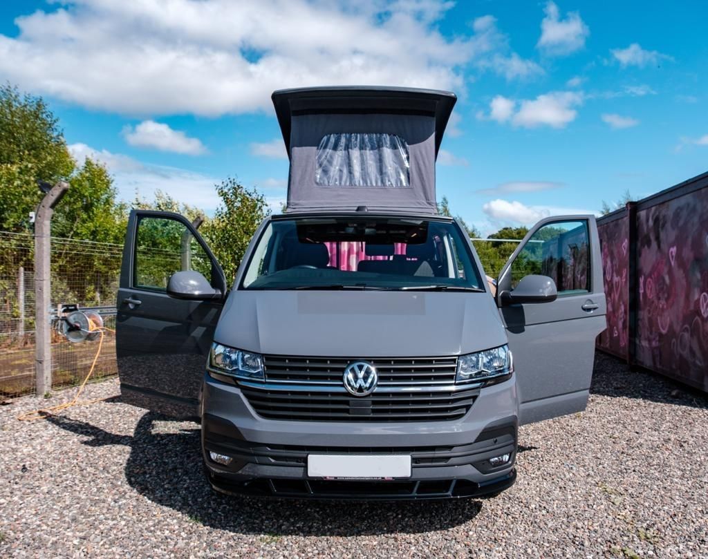 Campervans For Sale Glasgow, Scotland Staycation Campers
