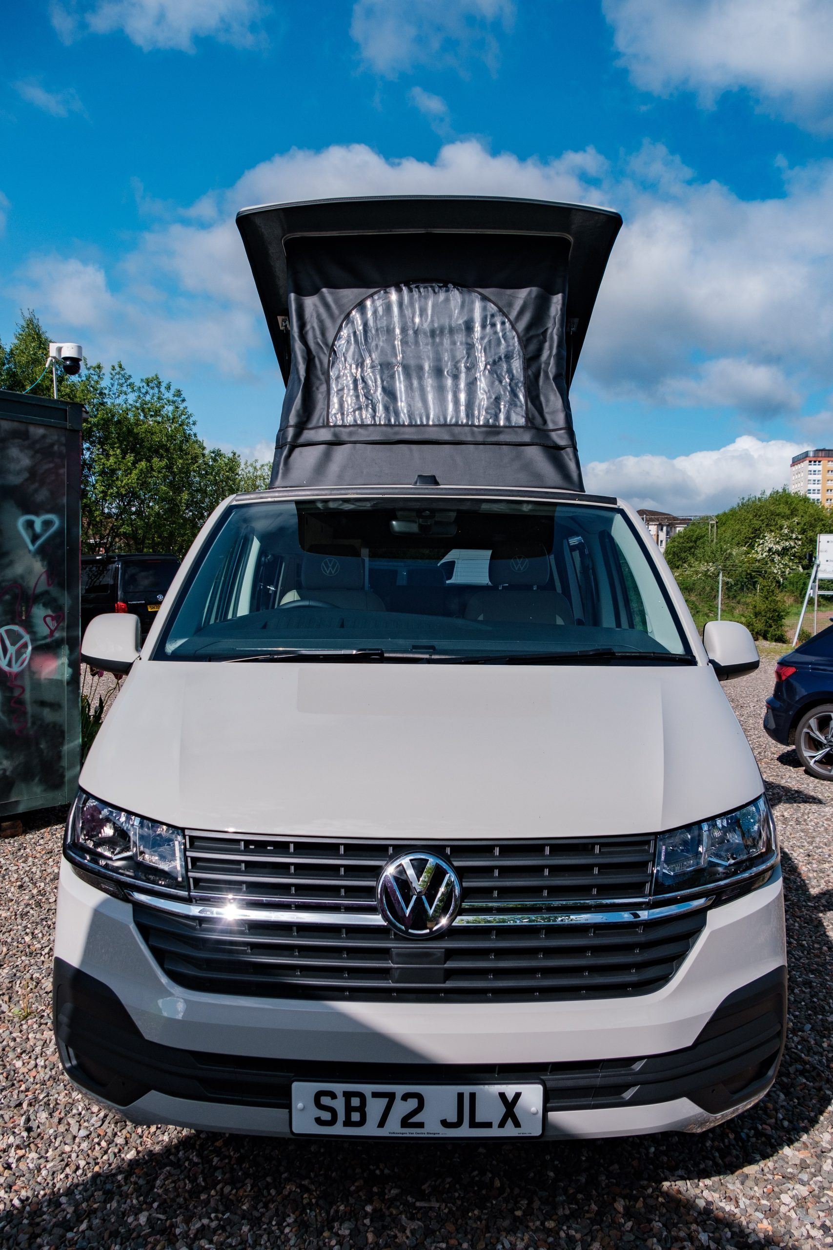 Campervans For Sale Glasgow, Scotland Staycation Campers