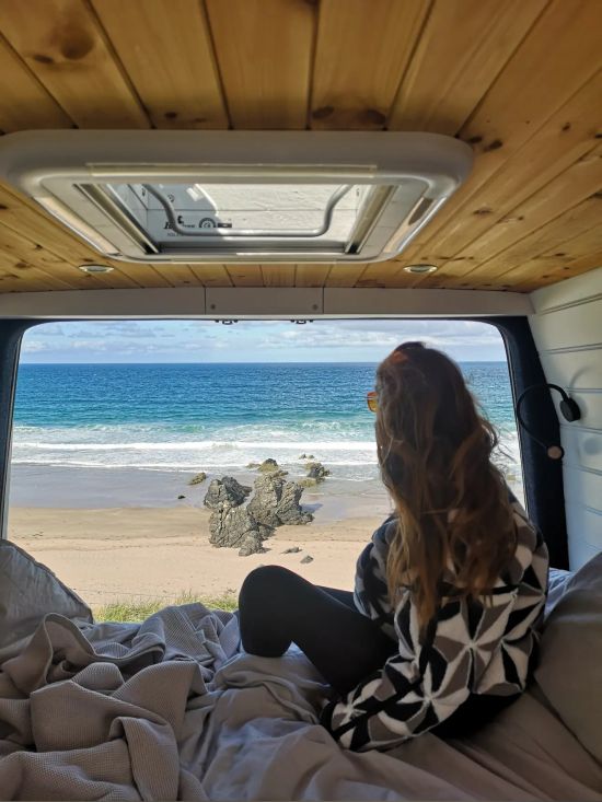 Family Campervan Hire Scotland